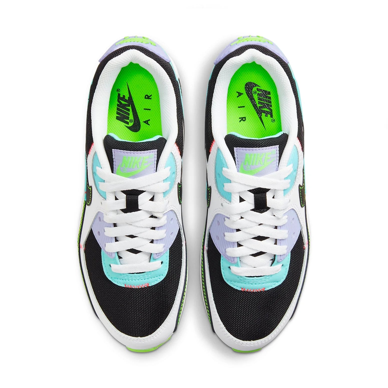 (WMNS) Nike Air Max 90 'Exeter Edition - Aurora Green' DJ5922-001