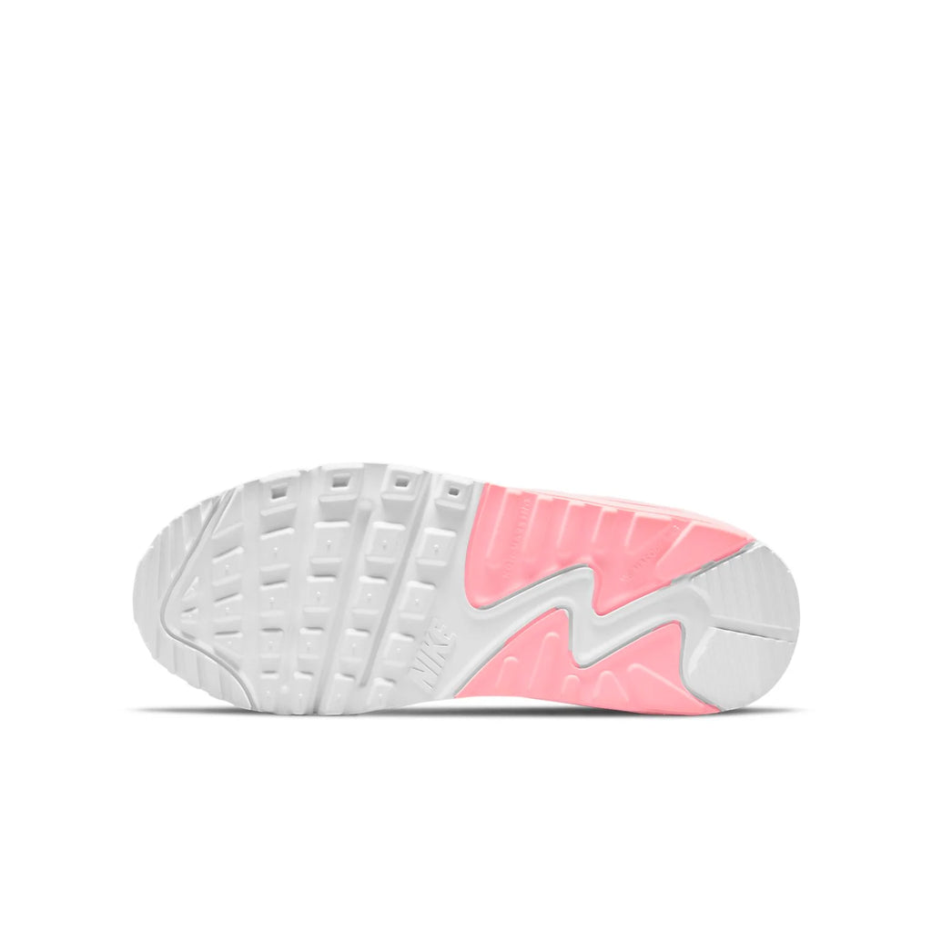 (GS) Nike Air Max 90 'White Pink Tie-Dye' DM3110-100