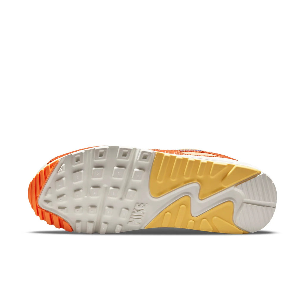 (WMNS) Nike Air Max 90 'Campfire Orange' DJ8517-800