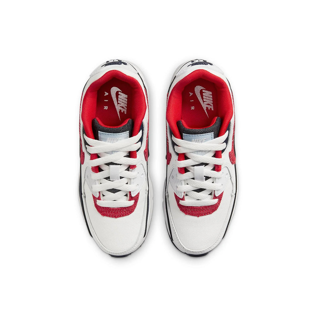 (PS) Nike Air Max 90 'USA Denim' DJ5178-100