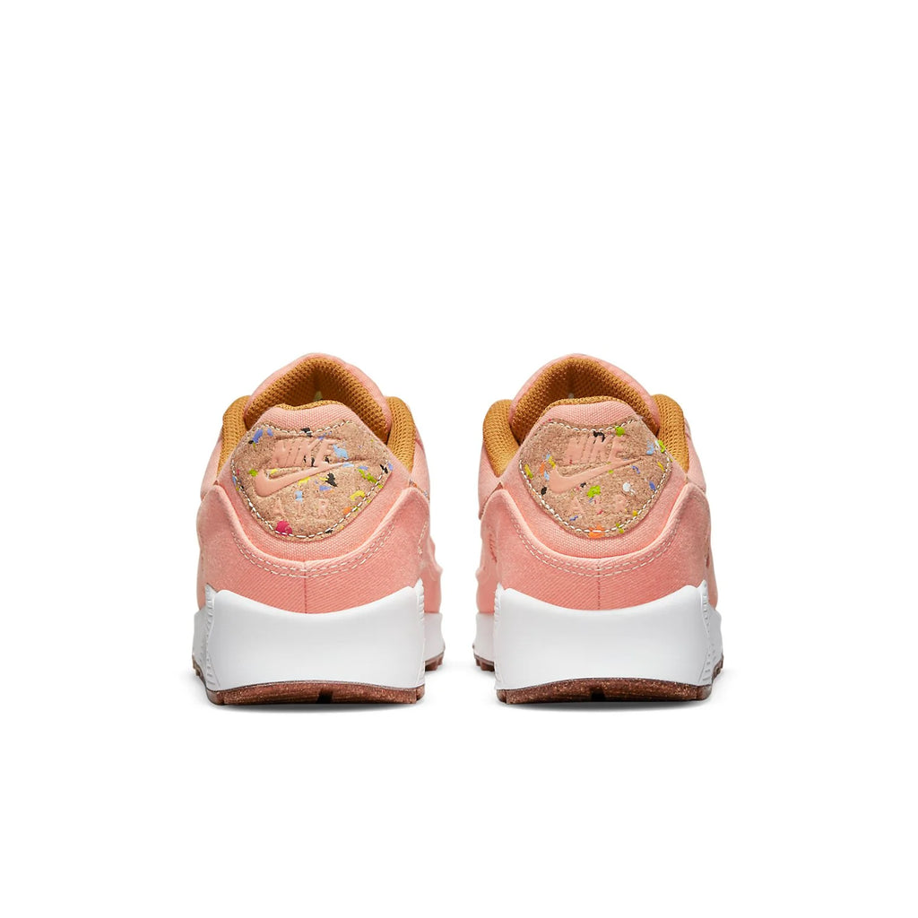 (WMNS) Nike Air Max 90 SE 'Cork - Apricot Agate' DD0384-800