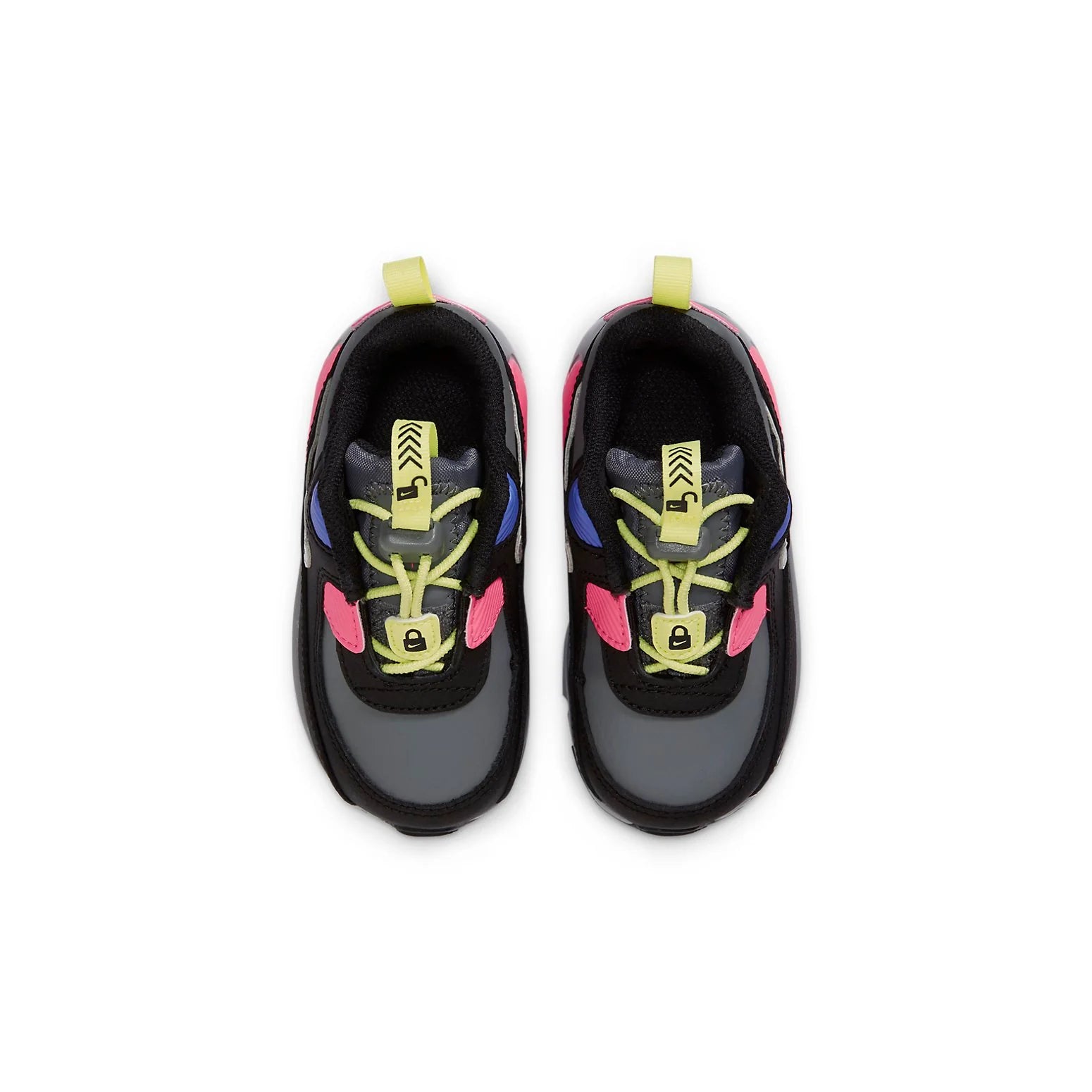 (TD) Nike Air Max 90 Toggle 'Smoke Grey Sunset Pulse' CV0065-004
