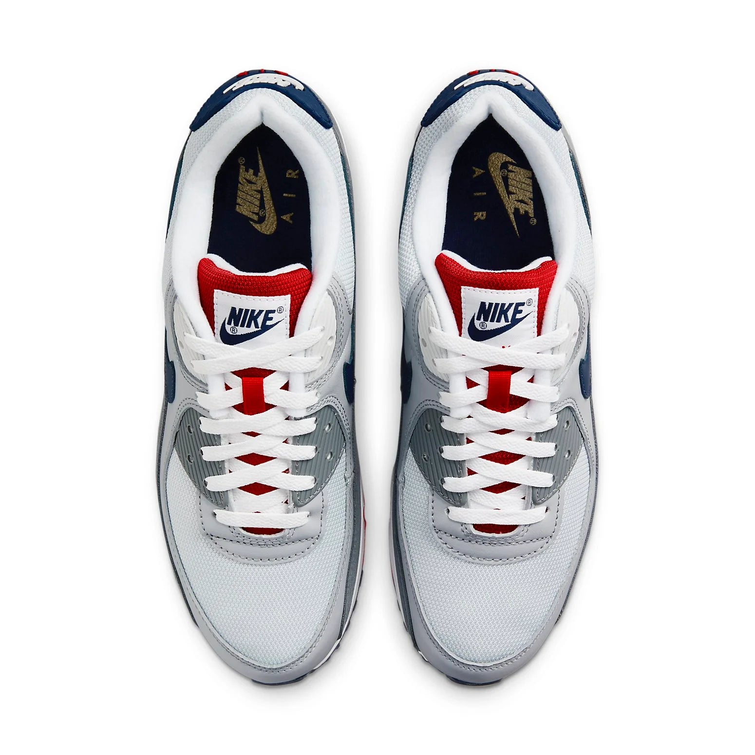 Nike Air Max 90 'Grey USA' CZ1846-001