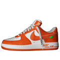 Air Force 1 Low x LOUIS VUITTON Orange White