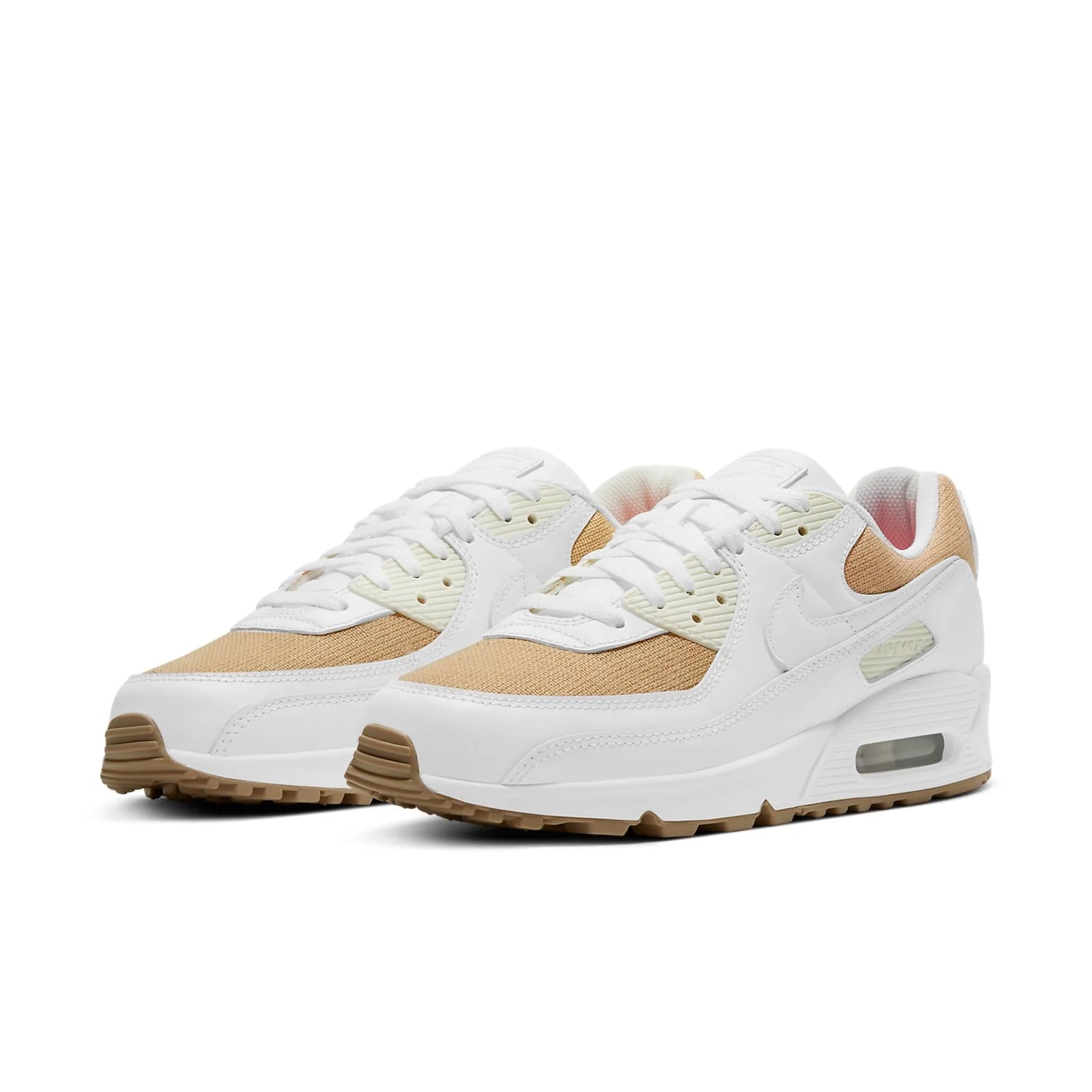 Nike Air Max 90 'White Gum Light Brown' DD9678-100
