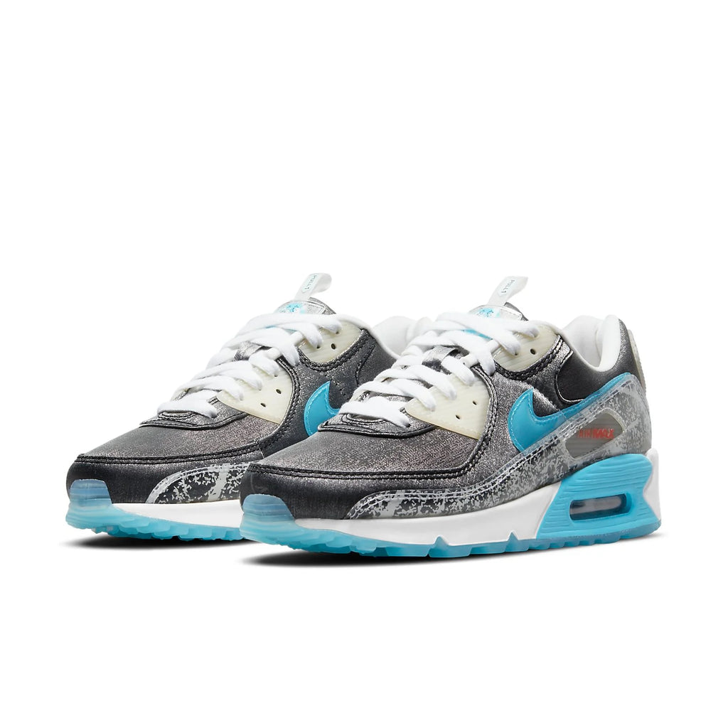 (WMNS) Nike Air Max 90 SE 'Rice Ball' DD5483-010