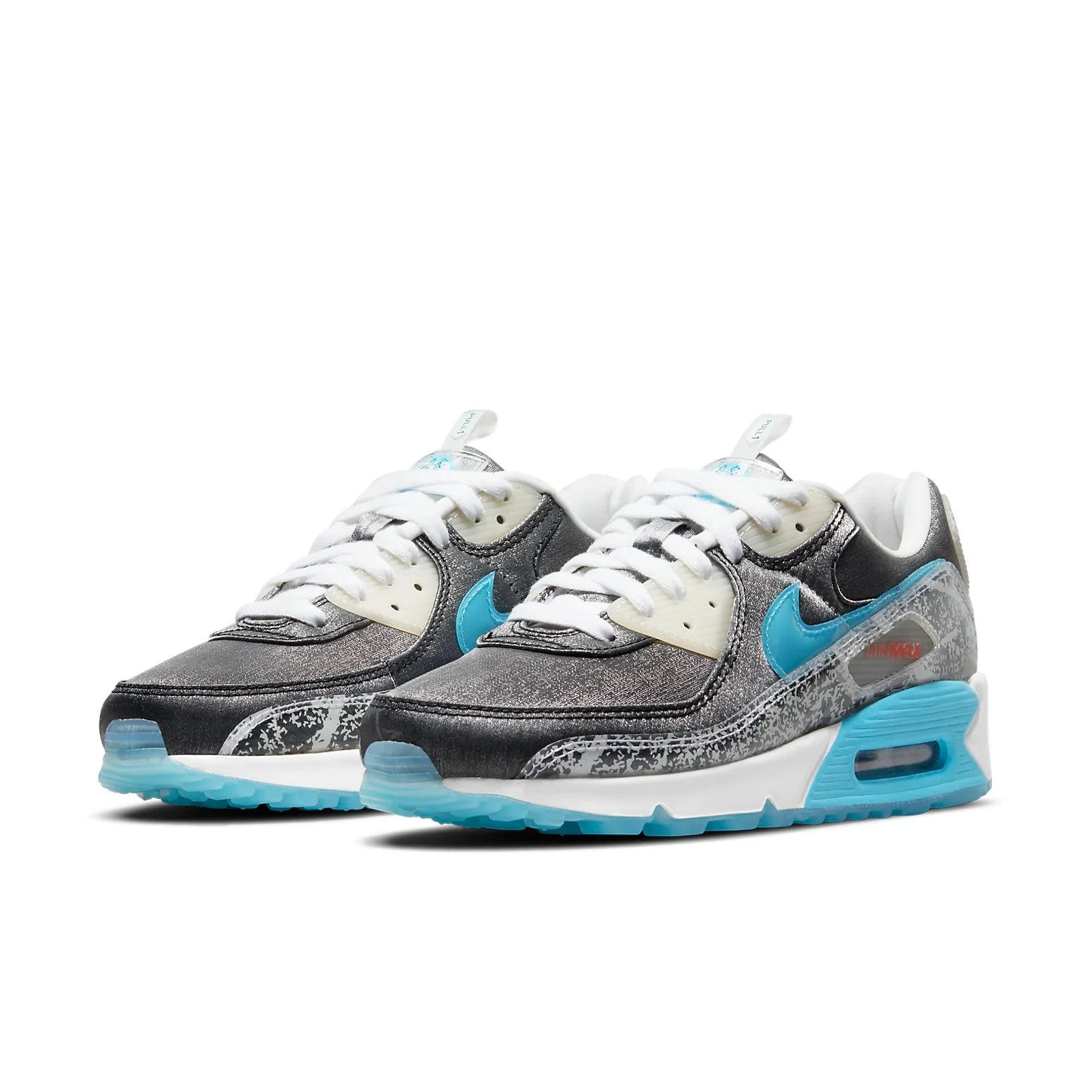 (WMNS) Nike Air Max 90 SE 'Rice Ball' DD5483-010