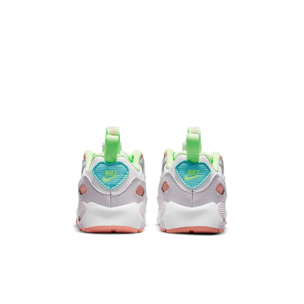 (TD) Nike Air Max 90 Toggle 'White Crimson Bliss' CV0065-102